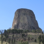 The Simple Mystery of Devil’s Tower