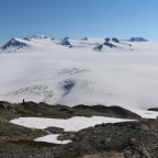 John and Katie’s Alaska RV Trip 2017: On Top of the World via the Harding Icefield Trail