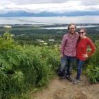 John and Katie’s Alaska RV Trip 2017: Reaching Land’s End in Homer, AK